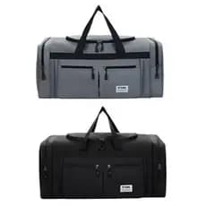 Mala De Viagem Grande e Espaçosa 5 Divisórias 70 x 32 x 28 cm - COD 75508