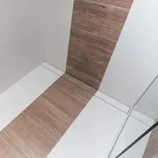Ralo Linear Oculto Inox 6x100cm Invisível