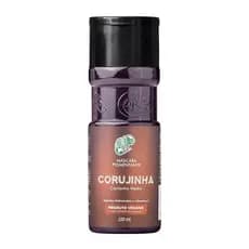 Máscara Pigmentante Tonalizande Corujinha - Castanho Médio Kamaleão Color 100ml