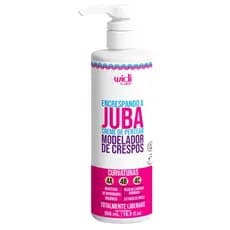 Encrespando a Juba Creme de Pentear 500ml