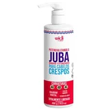 Potencializando a Juba Gommage Texturizadora Widi Care