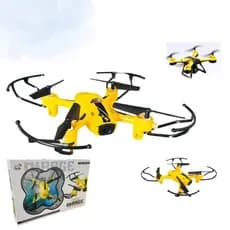 Brinquedo | Drone | Infantil | Recarregável | Controle Remoto | Luzes Led | Resistente