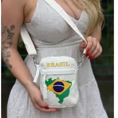 Bolsa feminina em veludo do Brasil shoulder bag cores de ombro com alça transversal pequena