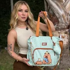 Bolsa feminina capivara  porta moeda Alça ajustável  transversal impermeável grande capacidade cores