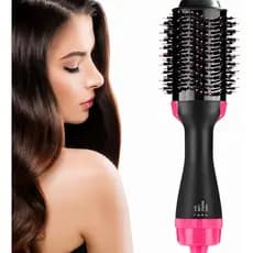 Escova Secadora de Cabelo 3 em 1 110V