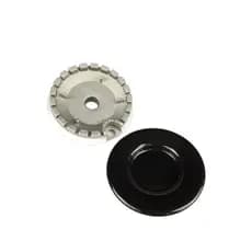 MUELLER CONJ BASE E ESPALHADOR COOKTOP 1,7KW G5 101050950
