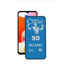 Película Cerâmica Fosca Privacidade  Samsung Galaxy M20 / Protetor de tela Anti spy
