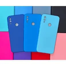 Capa Para Xiaomi Redmi Note 7 / Note 7 Pro / Capa + Pelicula 3D ou Só 1 Capinha Aveludada Case