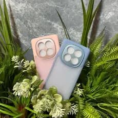 Capa Space  para Redmi Note 14 Pro 4G  / Capa + Película cerâmica ou Só 1 Capinha acrílico Case