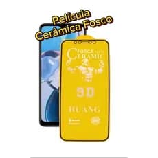 Película Cerâmica Fosca 9D Motorola Moto G50 / Protetor de tela
