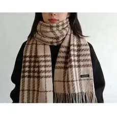 Cachecol Grosso Feminino Pashmina Lenço Moda Xale Echarpe Longo912