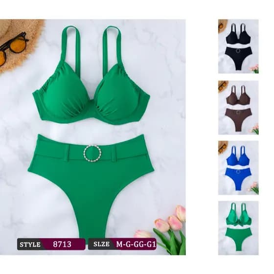 Conjunto Plus Size Sofisticado com Detalhes Delicados 8713-2025