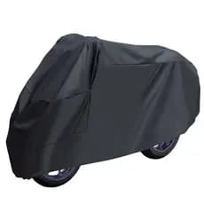 Capa Impermeável Para Moto Proteção UV Chuva Poeira Universal liang