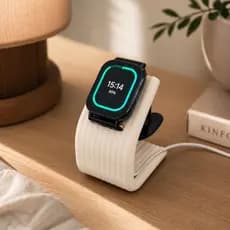Suporte Smartwatch Base de Carregamento para Xiaomi Redmi Watch 5 - Envio Imediato