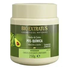 BANHO DE CREME PÓS-QUÍMICA 250G - BIO EXTRATUS