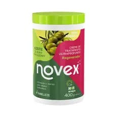 Creme de Tratamento Novex Azeite de Oliva 400g