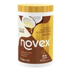 Creme de Tratamento Novex Óleo de Coco 400g