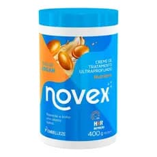 Creme de Tratamento Novex Óleo De Argan 400g