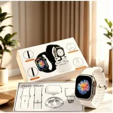 2026 Smartwatch Relógio Inteligente Moderno S20 PRO MAX Série 9 Tela Original Completa De 2.2 Polegadas Bluetooth Chamad