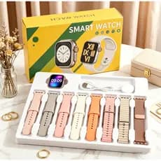 Mulheres Elegantes Smartwatch S20 PRO Série 10 Novo Relógio Inteligente 2026
