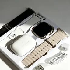 Smartwatch Mini 38mm Pro Relógio Inteligente Monitor Cardíaco Pronta Entrega São Paulo