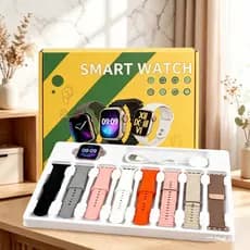 Moda Feminina Smartwatch Relógio Inteligente S20 PRO Série 10 Tela HD 2026