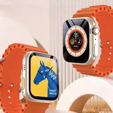Smartwatch MINI 38MM PRO Relógio Inteligente Monitor Cardíaco Calculadora Uso Diário Trabalho e Lazer Pronta Entrega