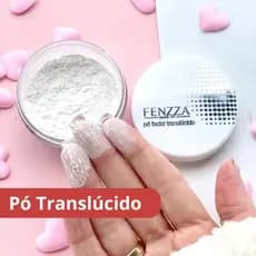 Fenzza Salve Brasil Pó Puro – Adicionado Óleo de Jojoba, Fórmula Sem Conservantes e Sem Crueldade