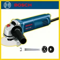 Esmerilhadeira Angular Bosch GWS 6-100 1000W 11000 RPM Profissional para Corte e Lixamento
