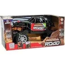 Carro Controle Remoto Mega Road 27mhz Car838 - Polibrinq