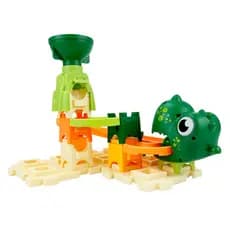 Corrida De Bolinhas Dino Aventura - BBR Toys R3675cone