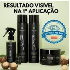 Hidratação Capilar Intensa -Restauração, Nutrição Brilho e Maciez Todos os Tipos de Cabelos