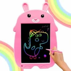 Lousa Mágica Tela Lcd Tablet Infantil De Escrever E Desenhar brinquedo infantil Para