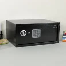 Cofre Digital Aço Para Notebook Forkis Alira Home MR-BX-008