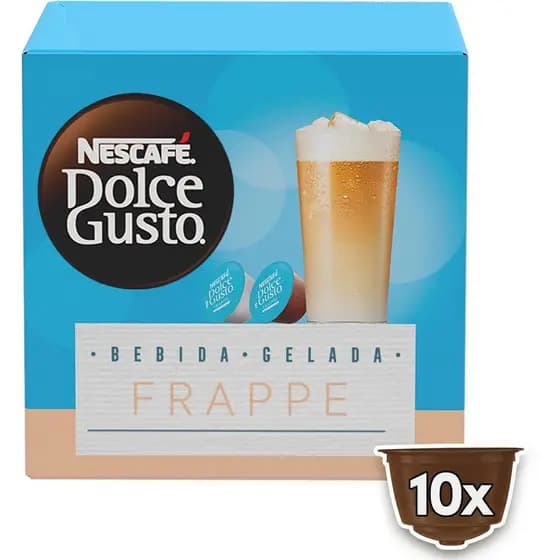 NESCAFÉ DOLCE GUSTO Frappe 10 cápsulas