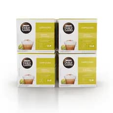 Kit 40 cápsulas Cappuccino - Nescafé Dolce Gusto