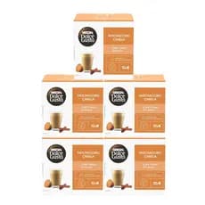 Kit 50 cápsulas Mochaccino Canela - Nescafé Dolce Gusto