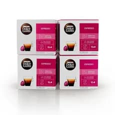 Kit 40 cápsulas Espresso - Nescafé Dolce Gusto