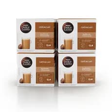 Kit 40 cápsulas Café Au Lait - Nescafé Dolce Gusto