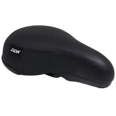Selim Bike Ddk 243 Bmx Dirt Jump Freestyle Grau Banco Wheeling Grau Bicicleta