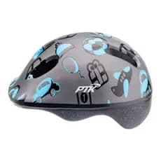 Capacete Infantil Ciclismo De 1 a 4 Anos Com Regulagem PTK Baby Cores Diversas