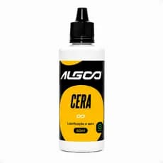Lubrificante Cera Algoo PowerSport 60ml Corrente Bicicleta Bike Mtb Speed Road Gravel Urbana Biodegradável