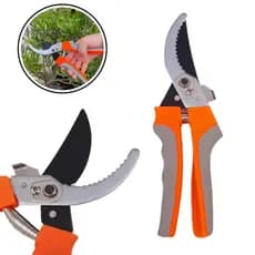Tesoura de Poda Alicate Corte de Galhos Arbusto Jardinagem