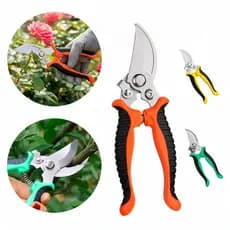 Tesoura De Poda Jardinagem Profissional Pomar Ergonômica