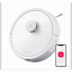 Aspirador Pó Inteligente Roborock Q7 L5 8000pa Bivolt Com Nf-e