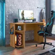 Mesa para Computador Gamer Freijo Toq - Qmovi