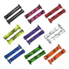 Manopla Punho bicicleta Gios Gi-075h bmx dh freeride varias cores