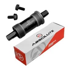 Jogo Caixa Movimento Central Para Bike Absolute Rolamento Selado 34,7mm X 110,5mm