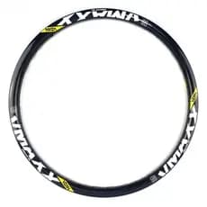 Aro 26 Bicicleta Downhill Vzan Vmaxx SL em Alumínio 36 Furos para Freio a Disco