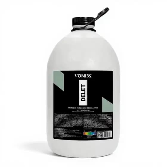 Delet Limpador para Pneus e Borrachas 5L Vonixx